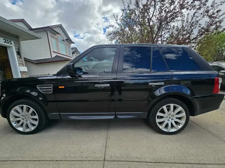 Land Rover Range Rover Sport