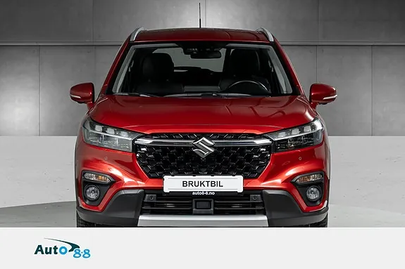 Suzuki S-Cross 2022 photo 5