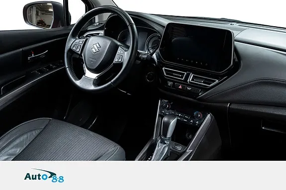 Suzuki S-Cross 2022 photo 2