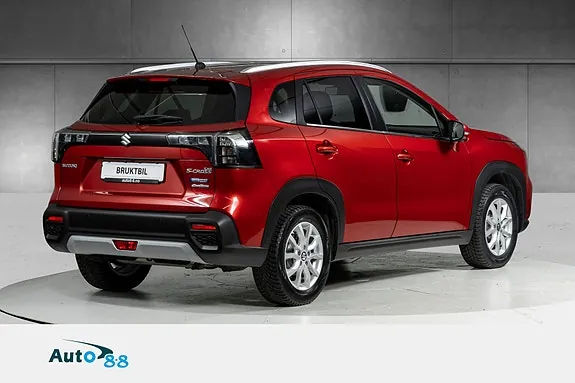 Suzuki S-Cross 2022 photo 4