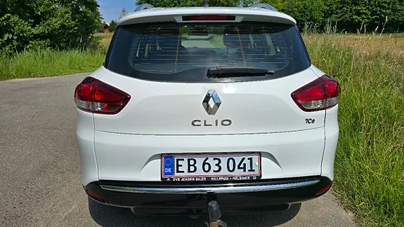 Renault Clio 2014 photo 5