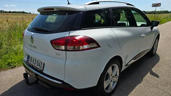 Renault Clio 2014 photo 4