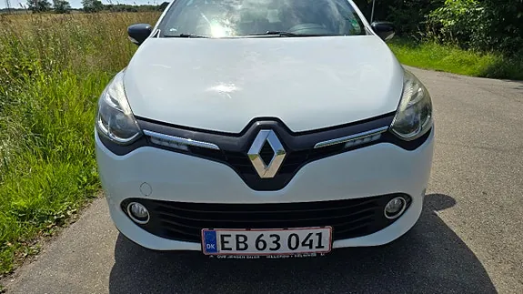 Renault Clio 2014 photo 3