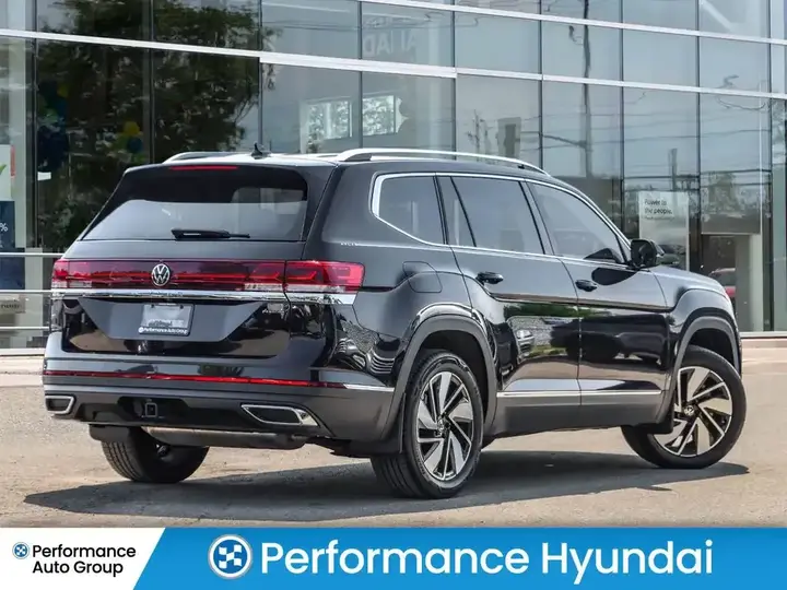 Volkswagen Atlas 2024 photo 2