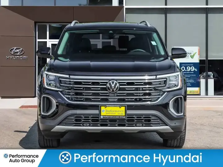 Volkswagen Atlas 2024 photo 4