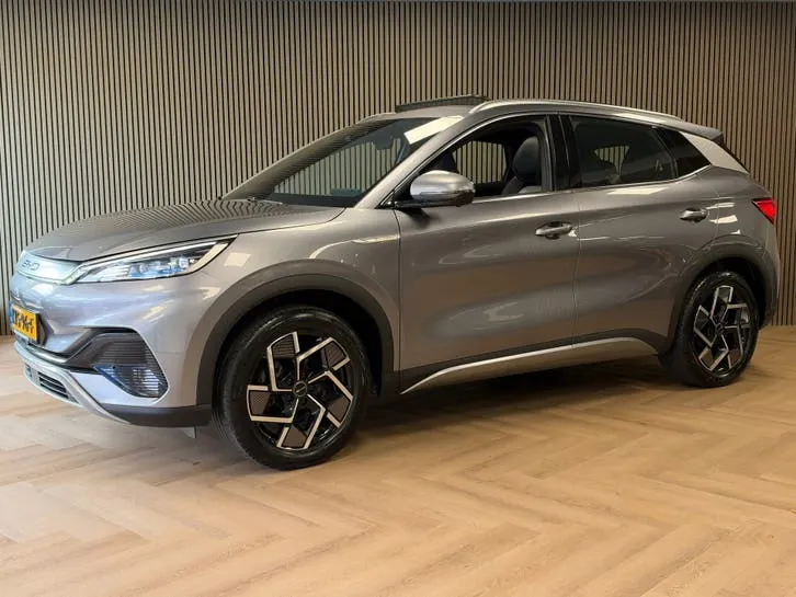 BYD Atto 3