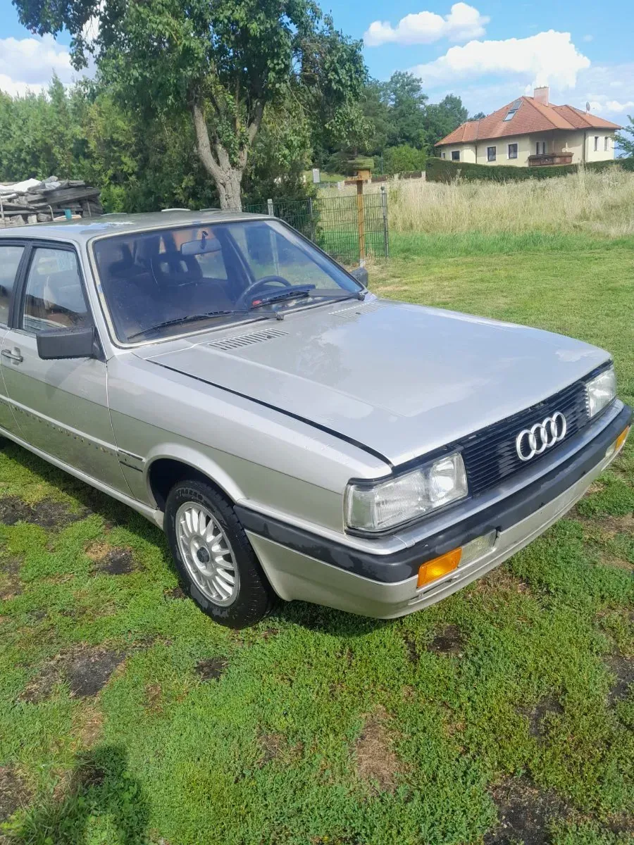 Audi Sonstige 1986 photo 3