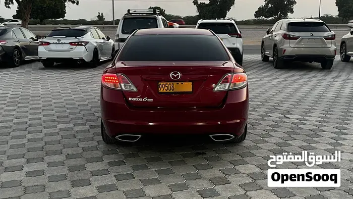 Mazda 6 2011 photo 3