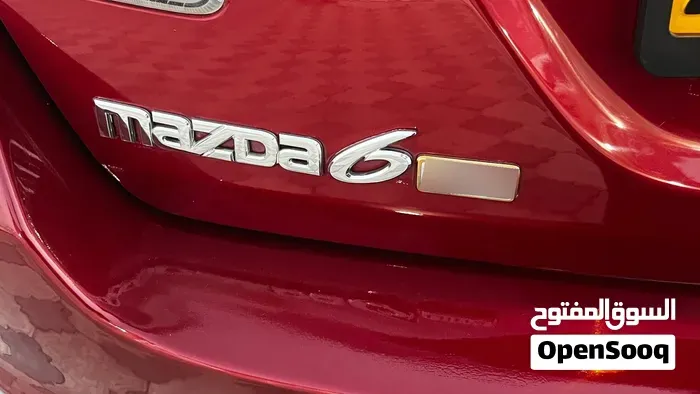 Mazda 6 2011 photo 4