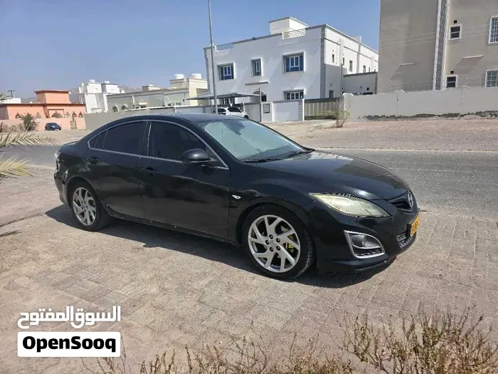Mazda 6 2011 photo 5