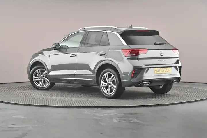 Volkswagen T-Roc 2025 photo 3