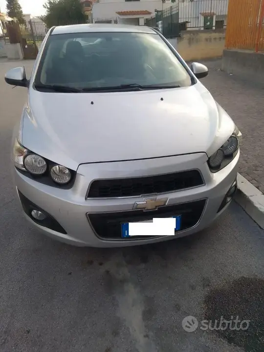 Chevrolet Aveo 2014 photo 2
