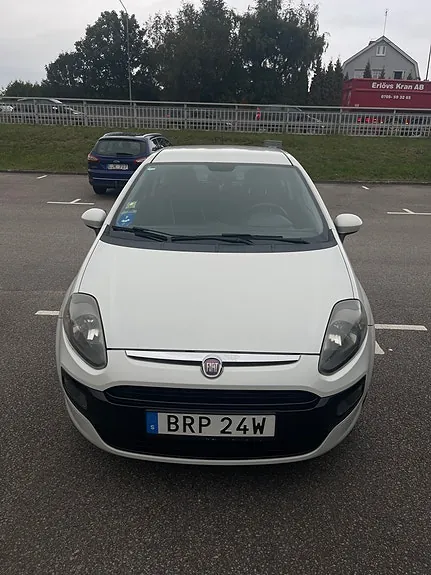 Fiat Punto Evo
