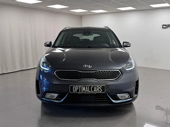 Kia Niro 2019 photo 3