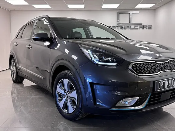 Kia Niro 2019 photo 2