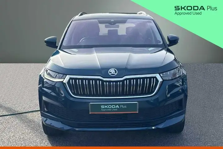 Skoda Kodiaq 2022 photo 4