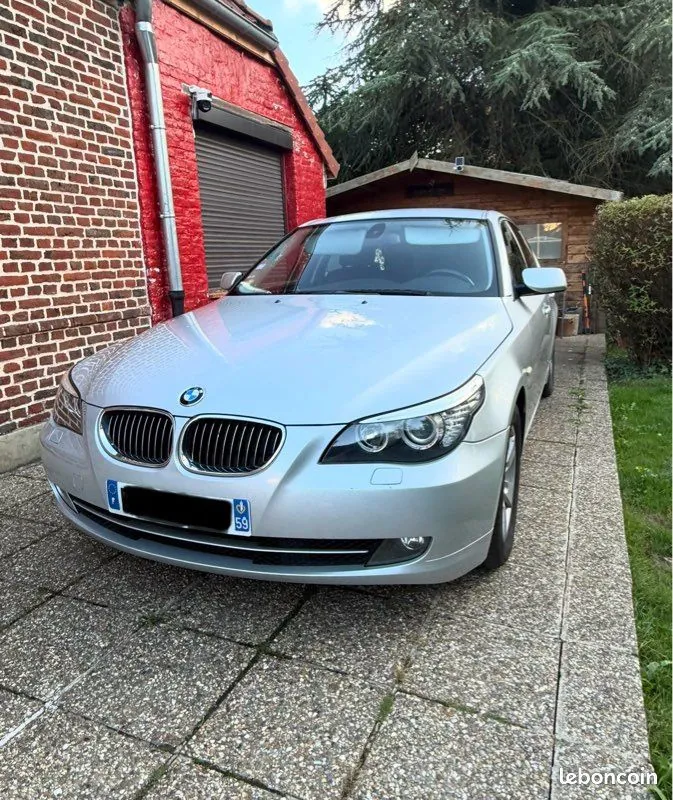 BMW Série 5