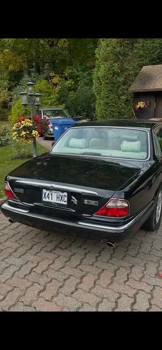 Jaguar Xj8 2001 photo 5