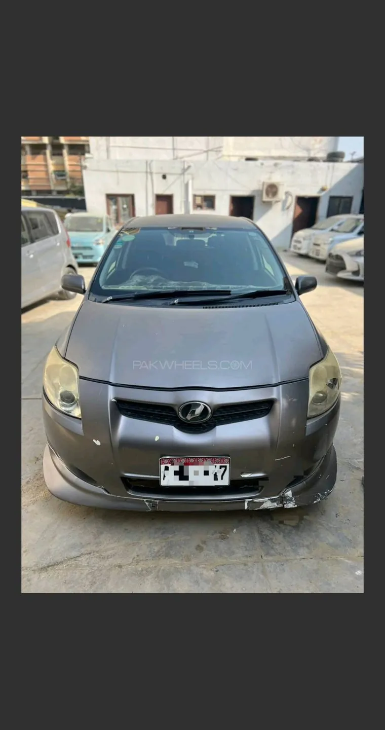 Toyota Auris
