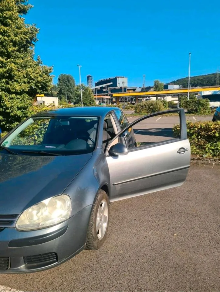 Volkswagen Golf 5