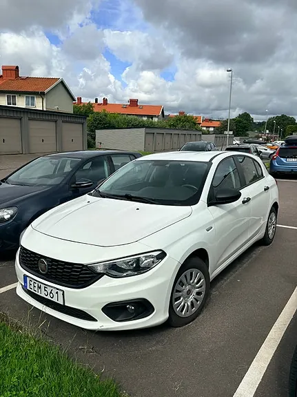 Fiat Tipo 2017 photo 4