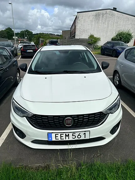 Fiat Tipo 2017 photo 2
