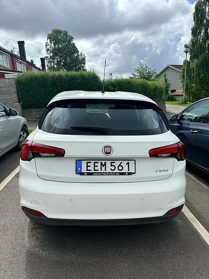 Fiat Tipo 2017 photo 3