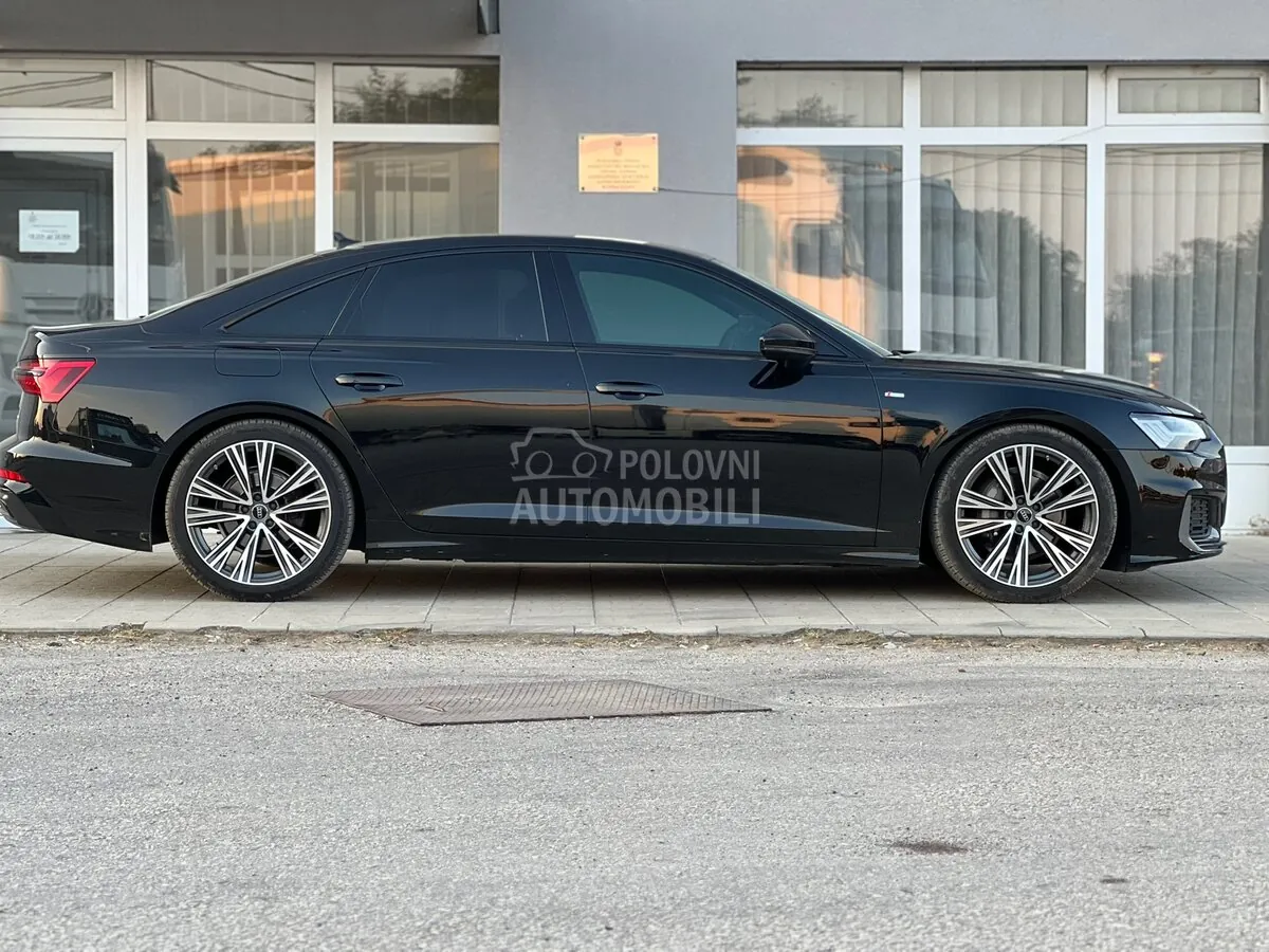Audi A6 2019 photo 4