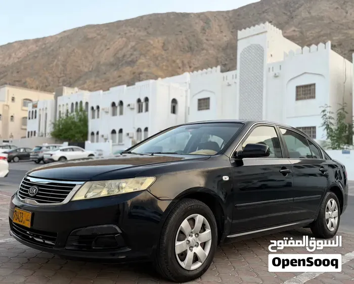 Kia Optima 2009 photo 4