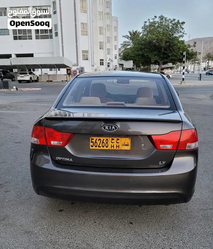 Kia Optima 2009 photo 5