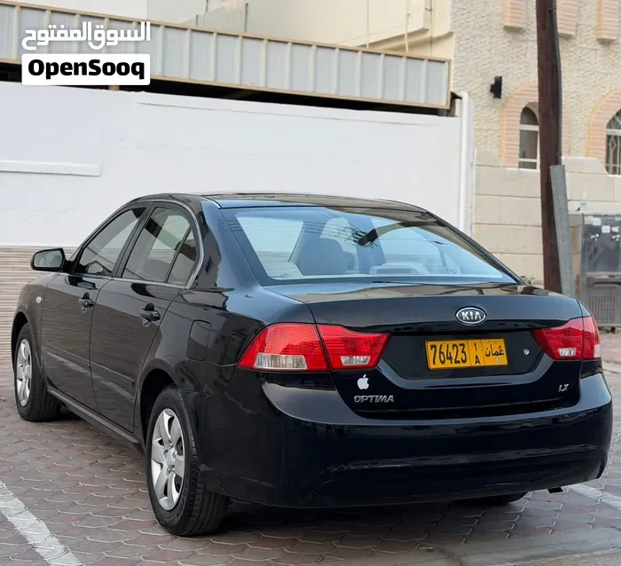Kia Optima 2009 photo 3