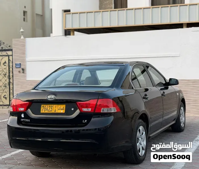 Kia Optima 2009 photo 2
