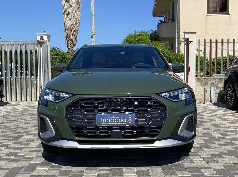 Audi A3 2025 photo 2