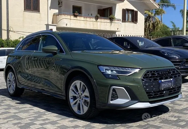 Audi A3 2025 photo 3