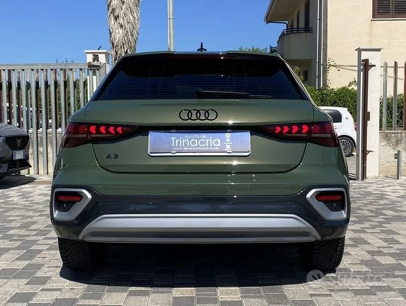 Audi A3 2025 photo 5