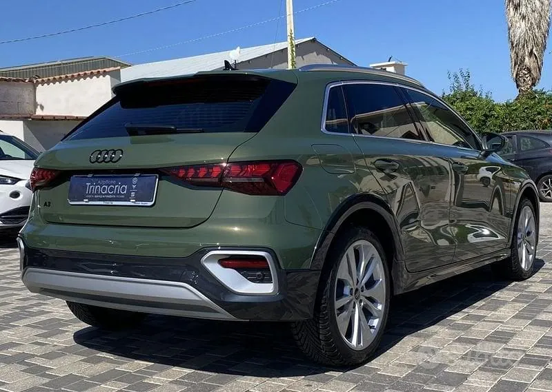 Audi A3 2025 photo 4