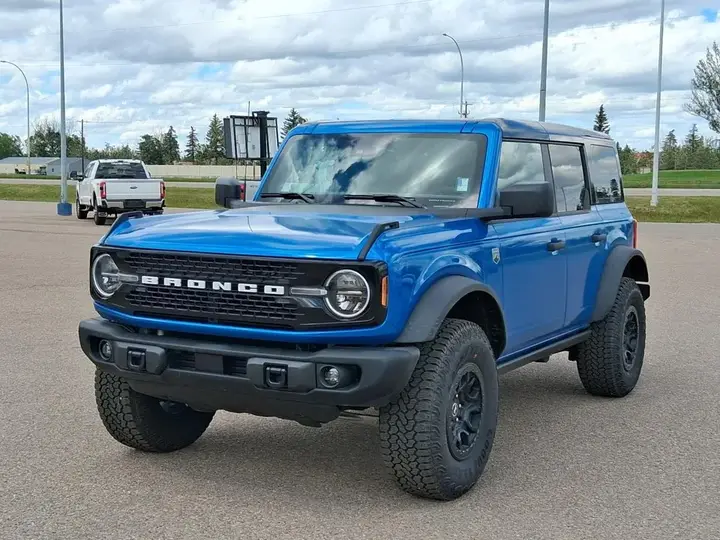 Ford Bronco 2025 photo 5