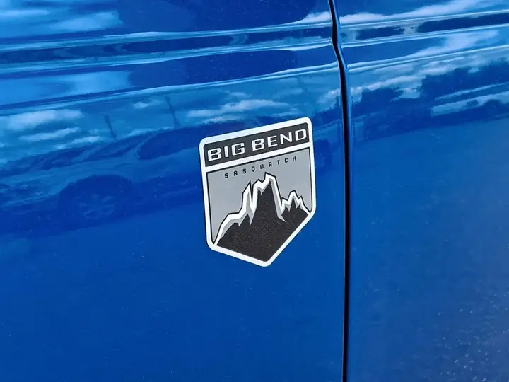 Ford Bronco 2025 photo 3