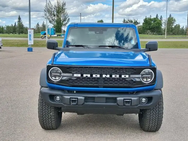 Ford Bronco 2025 photo 4
