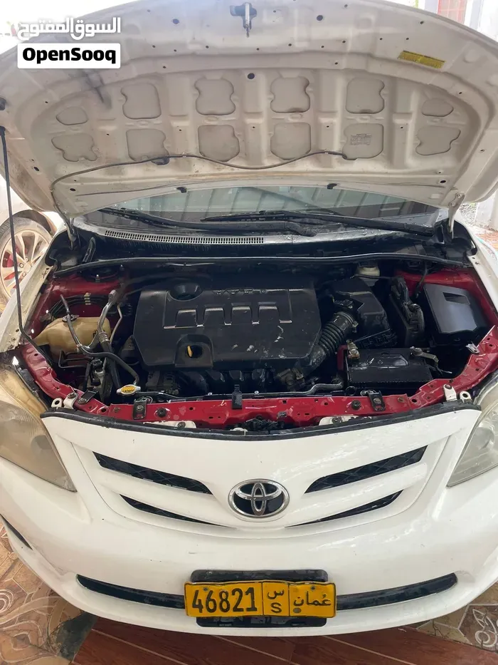Toyota Corolla 2013 photo 3