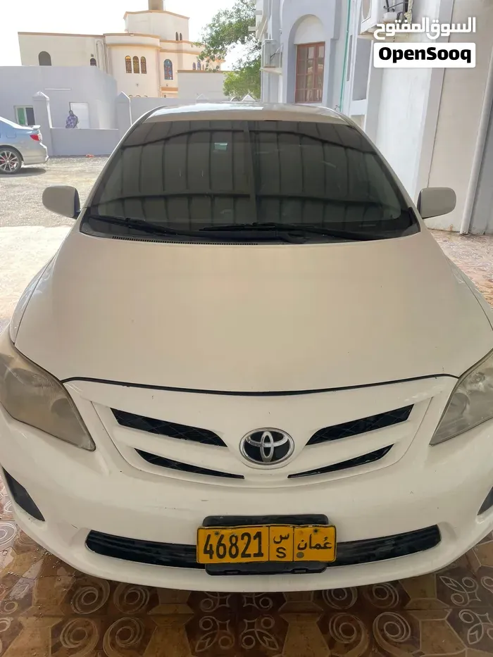Toyota Corolla 2013 photo 2