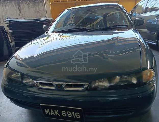 Proton Perdana