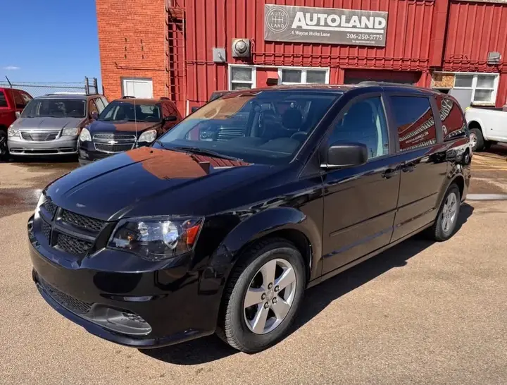Dodge Grand Caravan