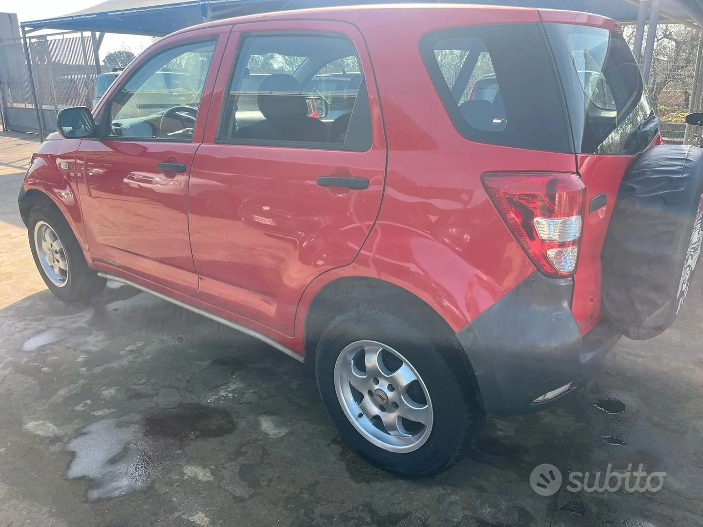 Daihatsu Terios 2006 photo 4