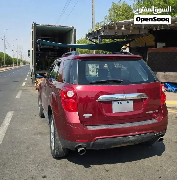 Chevrolet Equinox 2012 photo 4