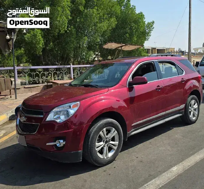 Chevrolet Equinox 2012 photo 2