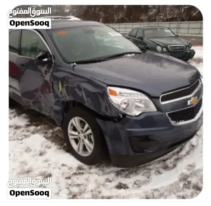 Chevrolet Equinox 2012 photo 5