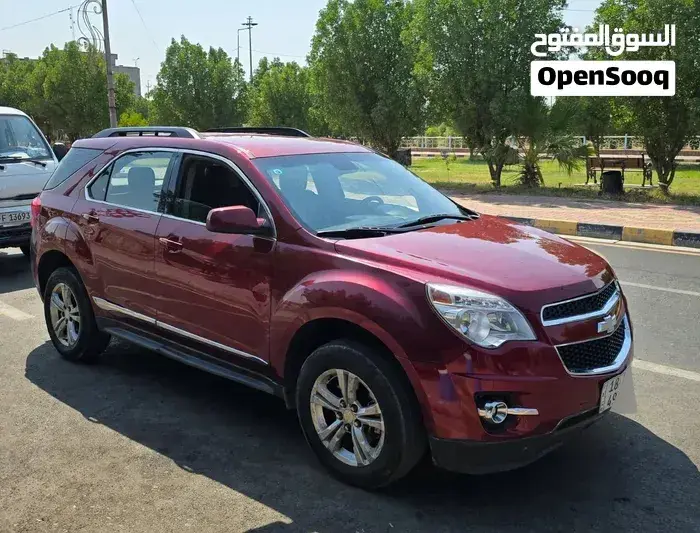 Chevrolet Equinox 2012 photo 3