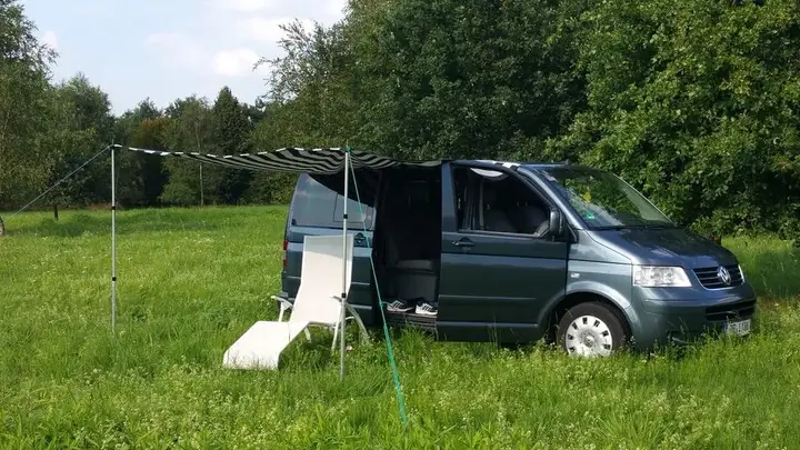 Volkswagen T5 Multivan