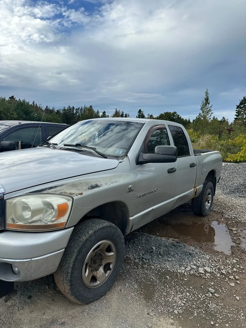 Ram 3500 2005 photo 2